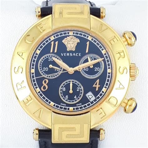 versace watches near me|Versace watch with chronograph q5c.